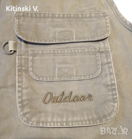 Мъжки елек -  6 XL, снимка 4 - Спортни дрехи, екипи - 53584351