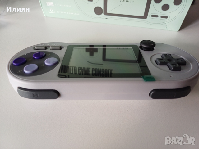 Портативна конзола за ретро игри - SF2000 - 6167 игри (16GB), снимка 3 - Други игри и конзоли - 44824751