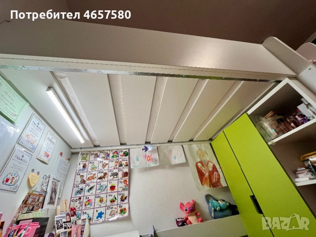 Детско легло Ikea SMÅSTAD, снимка 6 - Мебели за детската стая - 52500339