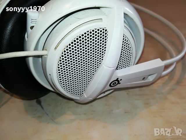 SteelSeries-headphones-внос france 2903222046, снимка 6 - Слушалки за компютър - 36274851