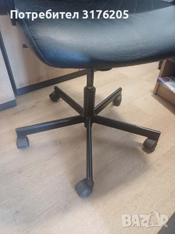 Продавам 2 бр. офис столове, снимка 4 - Столове - 51686932