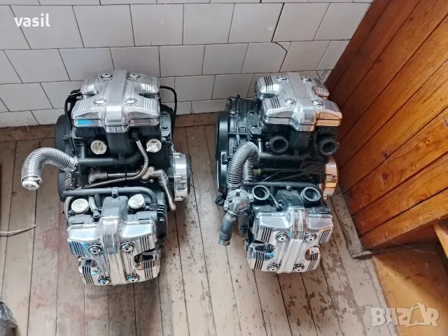 Хонда магна 750 , снимка 10 - Мотоциклети и мототехника - 27719269