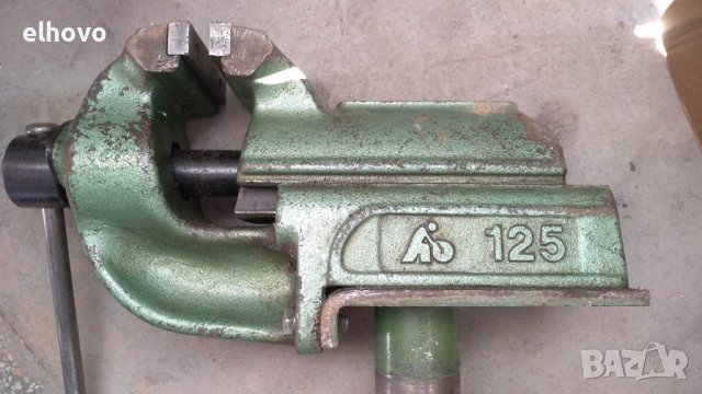 Менгеме немско Garant-L, снимка 2 - Менгемета - 39135316