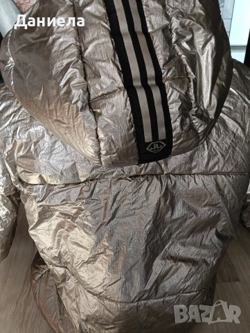 Дамско яке Юнона , 44, снимка 3 - Якета - 49103493