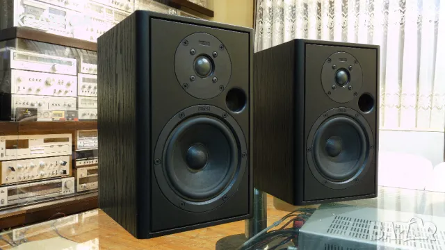 CANTON NESTOR 303, снимка 2 - Ресийвъри, усилватели, смесителни пултове - 48079740