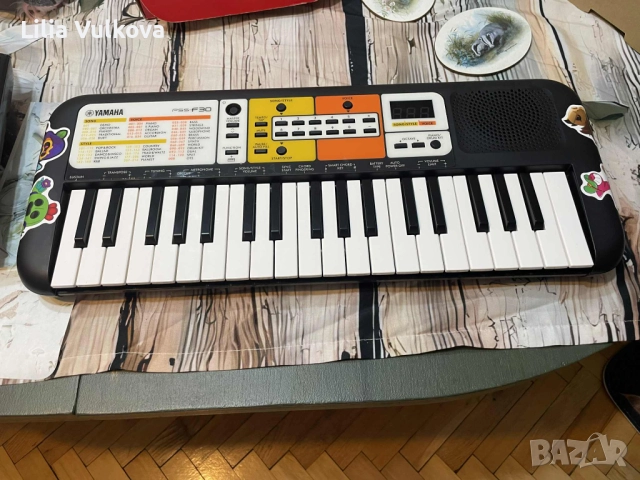 използван 2-3 пъти за кратко, снимка 2 - Музикални играчки - 52650847