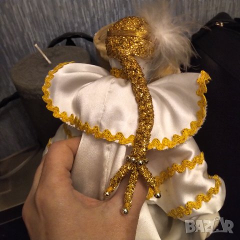 Колекционерска порцеланова кукла 60 те години  разпродажба , снимка 3 - Колекции - 38709772