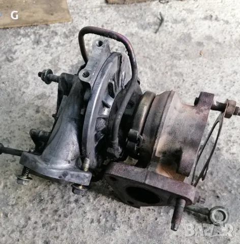 Турбо Nissan X-Trail T30 2.2 114ks , снимка 4 - Части - 48517596