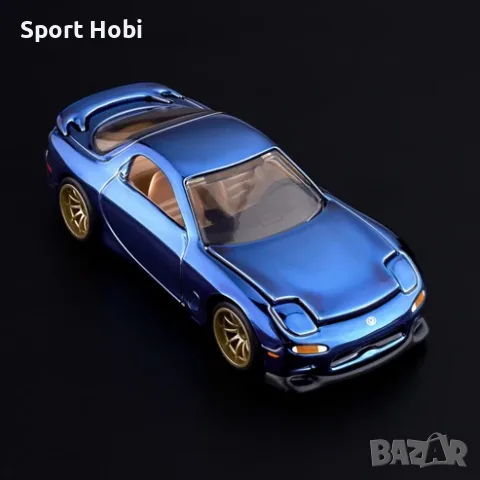  Hot Wheels - Honda Acura NSX 90 - Brick Shop, снимка 4 - Колекции - 53130882