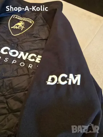 Original DCM Dream Concept Motorsport LAMBORGHINI Hybrid Jacket, снимка 5 - Якета - 50384047