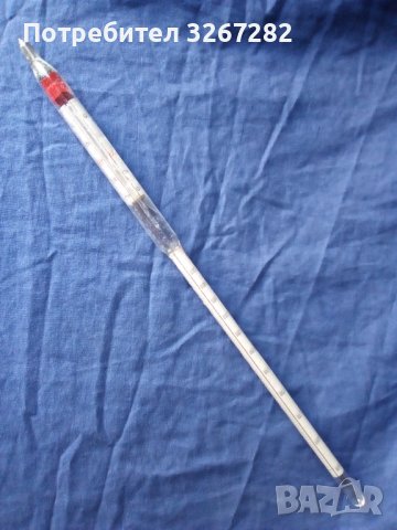 Уред за Измерване Плътността в Сярна Киселина, снимка 12 - Антикварни и старинни предмети - 42274982