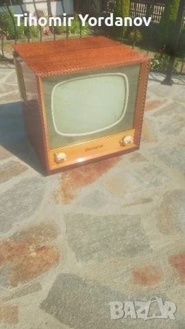 Телевизор Опера., снимка 12 - Антикварни и старинни предмети - 51588074