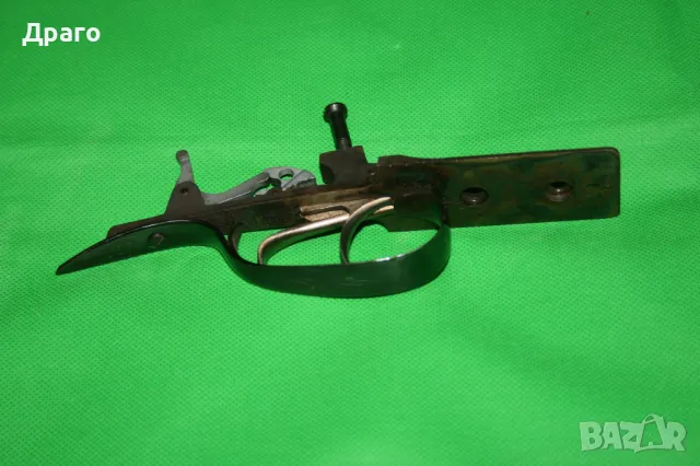 Спусъци,планка и спускова скоба за ловна пушка ИЖ-26Е, снимка 2 - Ловно оръжие - 48172110