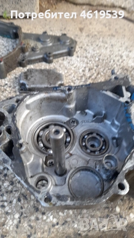 Suzuki Rm 250 1996 99 Сузуки Рм двигател части , снимка 17 - Мотоциклети и мототехника - 53405387