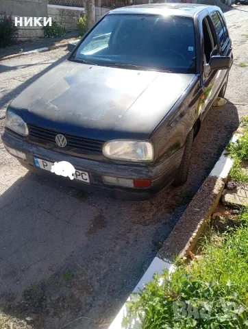 VW GOLF 1.6 CL 1993 g benzin