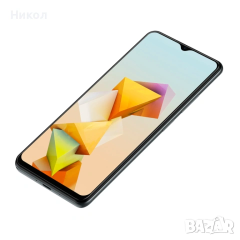 ZTE Blade A73 5G/5G UG Phone U23, чисто нов, 36 м гаранция, сив, снимка 5 - ZTE - 53032785