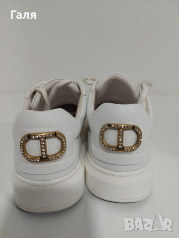 Сникърси Twiin set , снимка 2 - Кецове - 44742986