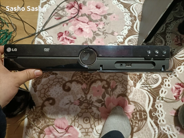 домашно кино , снимка 3 - Аудиосистеми - 53863622