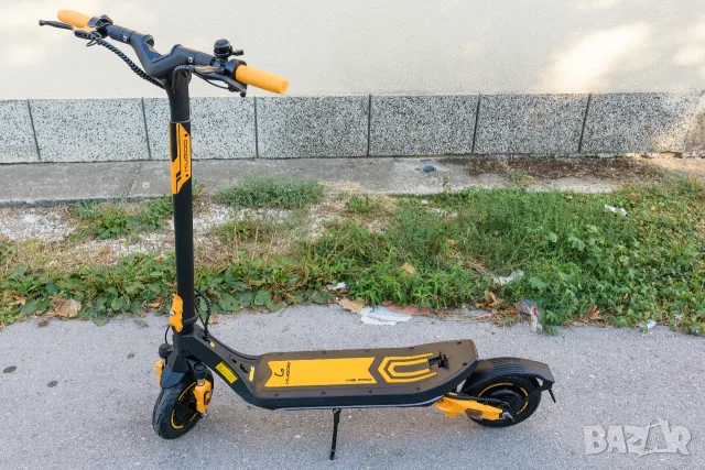 НОВА ЕЛЕКТРИЧЕСКА ТРОТИНЕТКА - KUGOO M3 PRO 