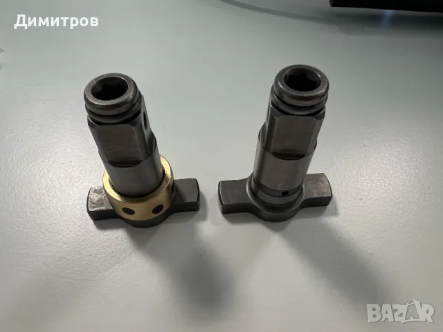 Наковалня с втулка за импакти Parkside Parkside PDSSAP 20-Li B3,C3 и D3