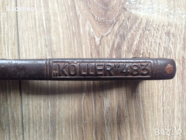 Solingen Hugo Koller немски лозарски градински ножици Солинген, снимка 5 - Градински инструменти - 44304789