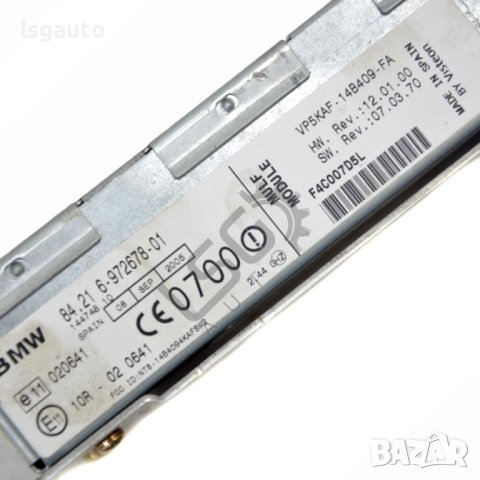 Bluetooth модул BMW 3 Series (E90, E91) 2005-2012 ID:107556, снимка 2 - Части - 41756328
