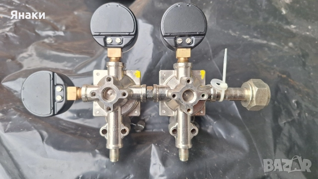 Вентил, снимка 2 - Резервни части за машини - 52572407