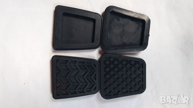 Гумички за педалите на хонда и тойота всички модели за съединител и спирачка, снимка 2 - Аксесоари и консумативи - 33789534