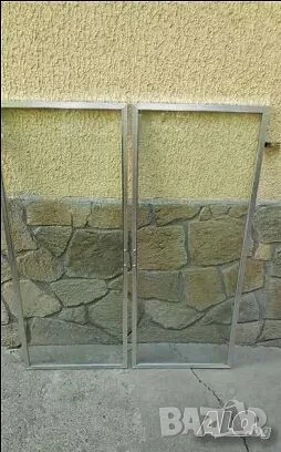 Комплект стъклени врати от мебел секция, снимка 3 - Други - 50262216