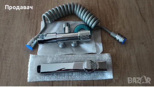 Душ система за тоалетна/биде, снимка 4 - Душове - 47699266