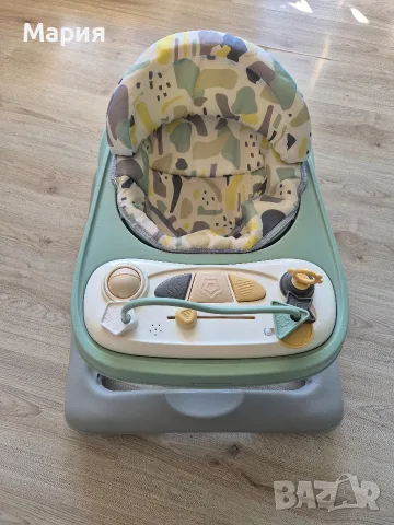 ПРОХОДИЛКА KIKKABOO POPPY MINT