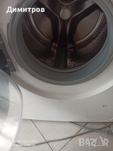 Продавам пералня Сименс, снимка 6 - Перални - 52989032