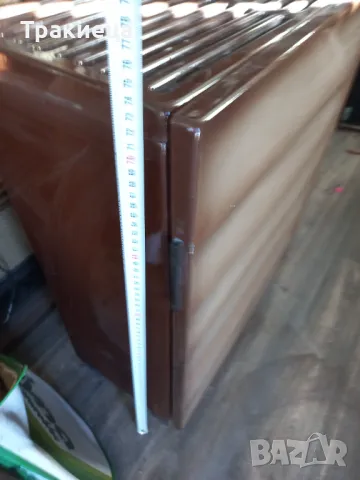 НЕМСКА ЧУГУНЕНА ПЕЧКА НА ДЪРВА И ВЪГЛИЩА, снимка 3 - Антикварни и старинни предмети - 47652605