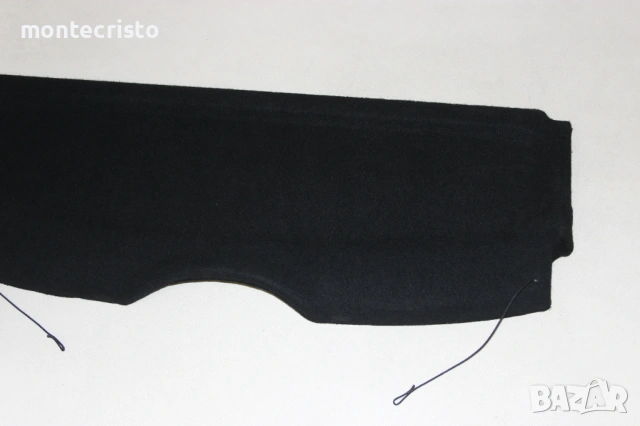 Кора багажник Peugeot 206 хечбек (1998-2009г.) Peugeot 206+ хечбек (2009-2013г.) Пежо 206 plus, снимка 3 - Части - 53149393