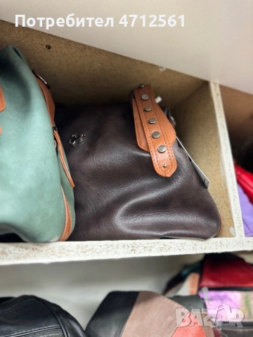 Чанти Berlina, снимка 11 - Чанти - 53141798