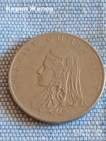 Четири монети от цял свят Стари редки за КОЛЕКЦИЯ ДЕКОРАЦИЯ 43200, снимка 7 - Нумизматика и бонистика - 48845166