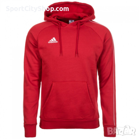 Мъжки суитшърт Adidas Core 18 Hoody CV3337, снимка 1