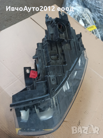 Фар десен оригинален 8U0 941 004 H  Audi Q3 Ауди кю3 ксенон лед, снимка 2 - Части - 44680322