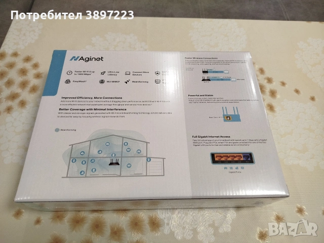 Рутер , снимка 2 - Рутери - 53173726