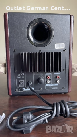 Аудио система Microlab FC330, снимка 6 - Аудиосистеми - 51533552