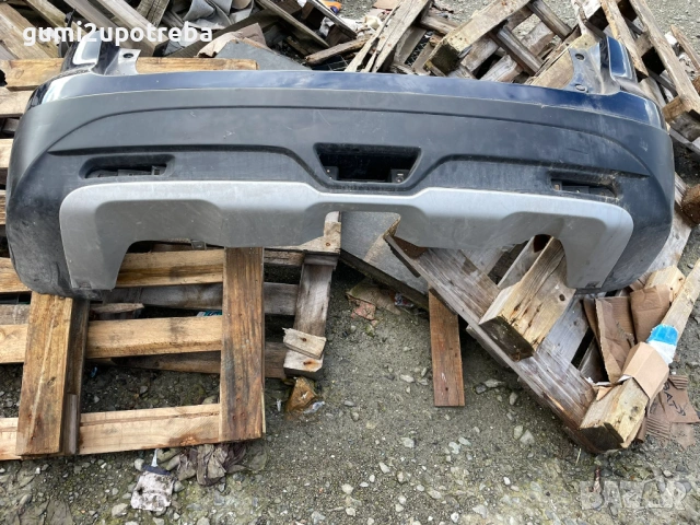 Задна Броня SUZUKI SX4 S-Cross 1.4 2021 HYBRID ALLGRIP 6AT, снимка 2 - Части - 53639141