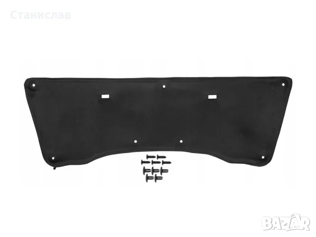 Изолация за преден капак за Toyota RAV4 XA30 – 53341-0R020