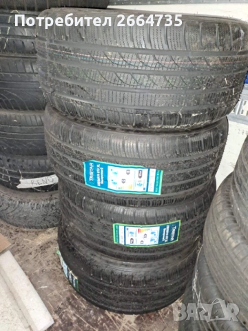  Нови Зимни гуми Tristar 235/35/19