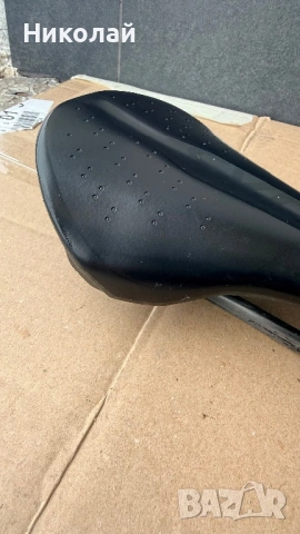 Седалка Syncros FL1.0 SL - carbon, снимка 5 - Части за велосипеди - 53588360