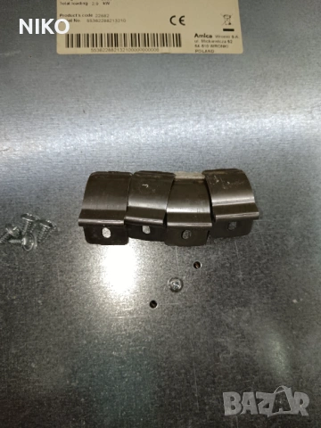 Продавам, работещ ,керамичен котлон Model: ,,NEO DK 422,,, снимка 8 - Печки, фурни - 53132473