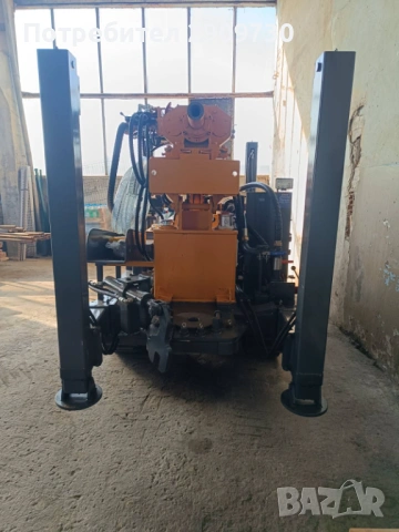 Продавам професионална сондажна машина, снимка 12 - Други машини и части - 53184085