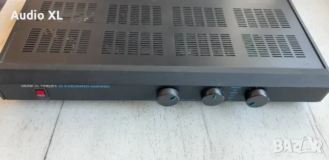 MF - b1 , снимка 5 - Ресийвъри, усилватели, смесителни пултове - 47853621