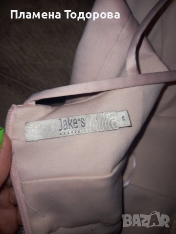 Официална рокля , снимка 5 - Рокли - 41654569