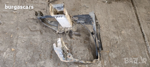 Кори под двигател скоростна кутия Mercedes E220 CDI W211, снимка 2 - Части - 53260155