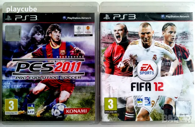 	Игри за PS3 - PlayStation 3, снимка 10 - Игри за PlayStation - 37864198